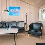 Holiday home Seaside Haven With Open Terrace Sonder Bjert