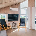 Holiday home Seaside Haven With Open Terrace Sonder Bjert