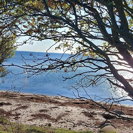 Seaside Haven With Open Terrace * Sønder Bjert