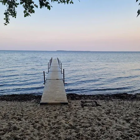 Seaside Haven With Open Terrace * Sønder Bjert