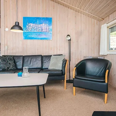 Casa de Férias Seaside Haven With Open Terrace Sønder Bjert