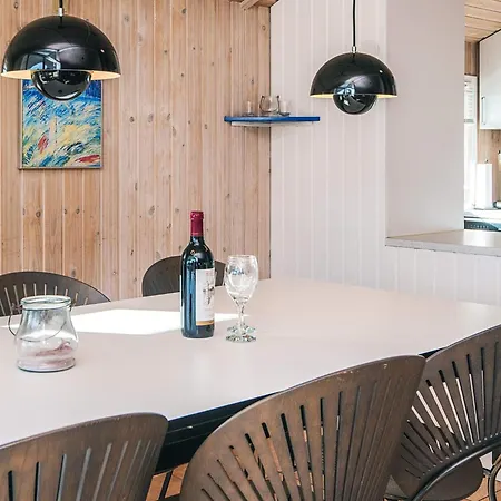 Seaside Haven With Open Terrace Casa vacanze Sønder Bjert
