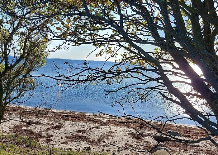 Seaside Haven With Open Terrace * Sønder Bjert