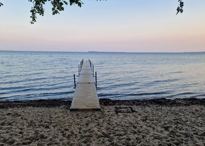 Seaside Haven With Open Terrace * Sønder Bjert