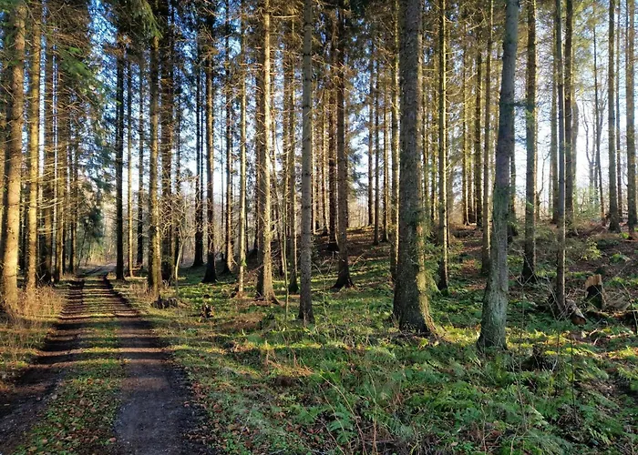 בית נופש Seaside Haven With Open Terrace