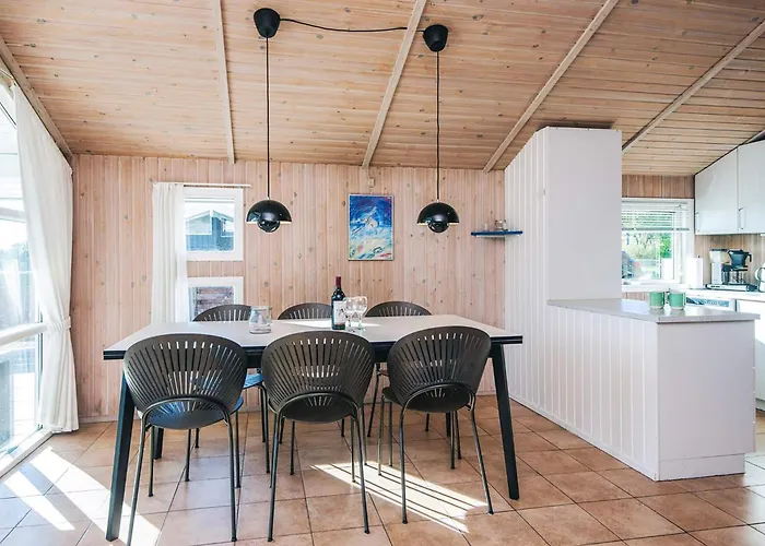Seaside Haven With Open Terrace Sønder Bjert