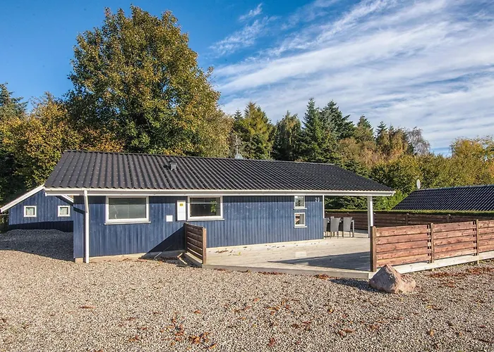 Seaside Haven With Open Terrace * Sønder Bjert